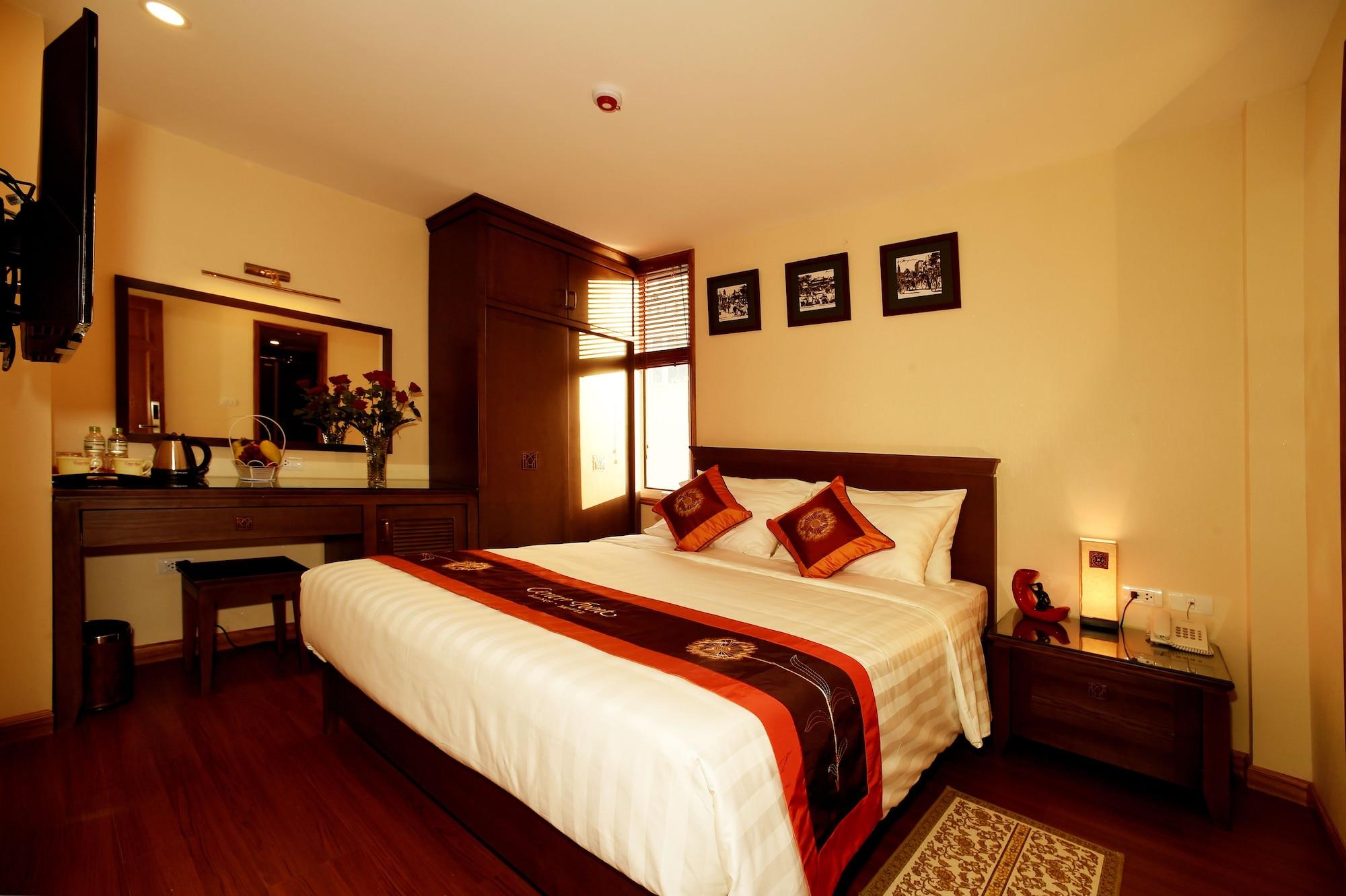 เซ็นเตอร์ พอยต์ ฮานอย Hotel ภายนอก รูปภาพ