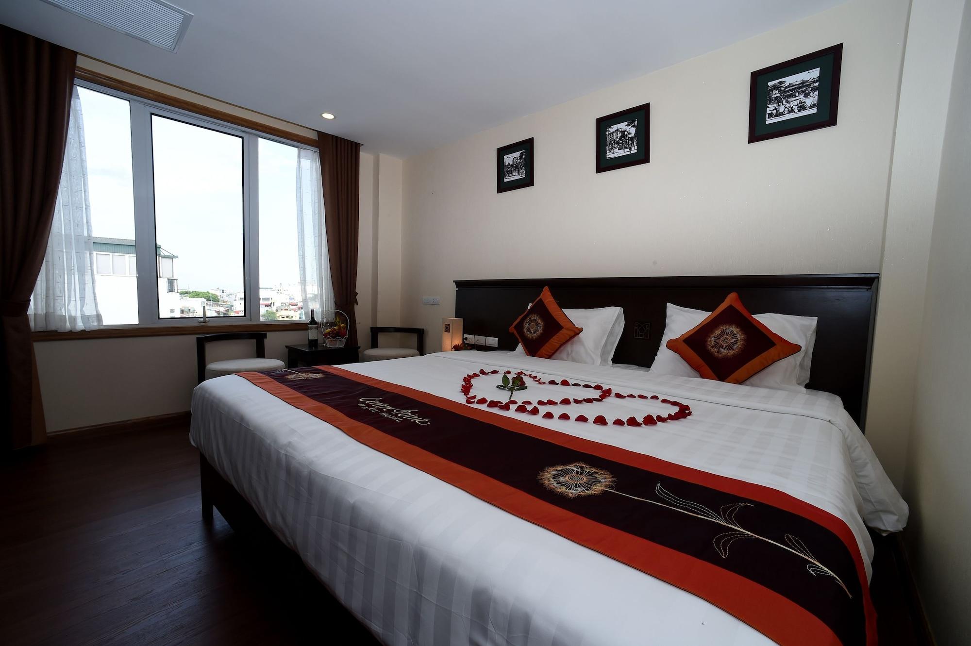 เซ็นเตอร์ พอยต์ ฮานอย Hotel ภายนอก รูปภาพ
