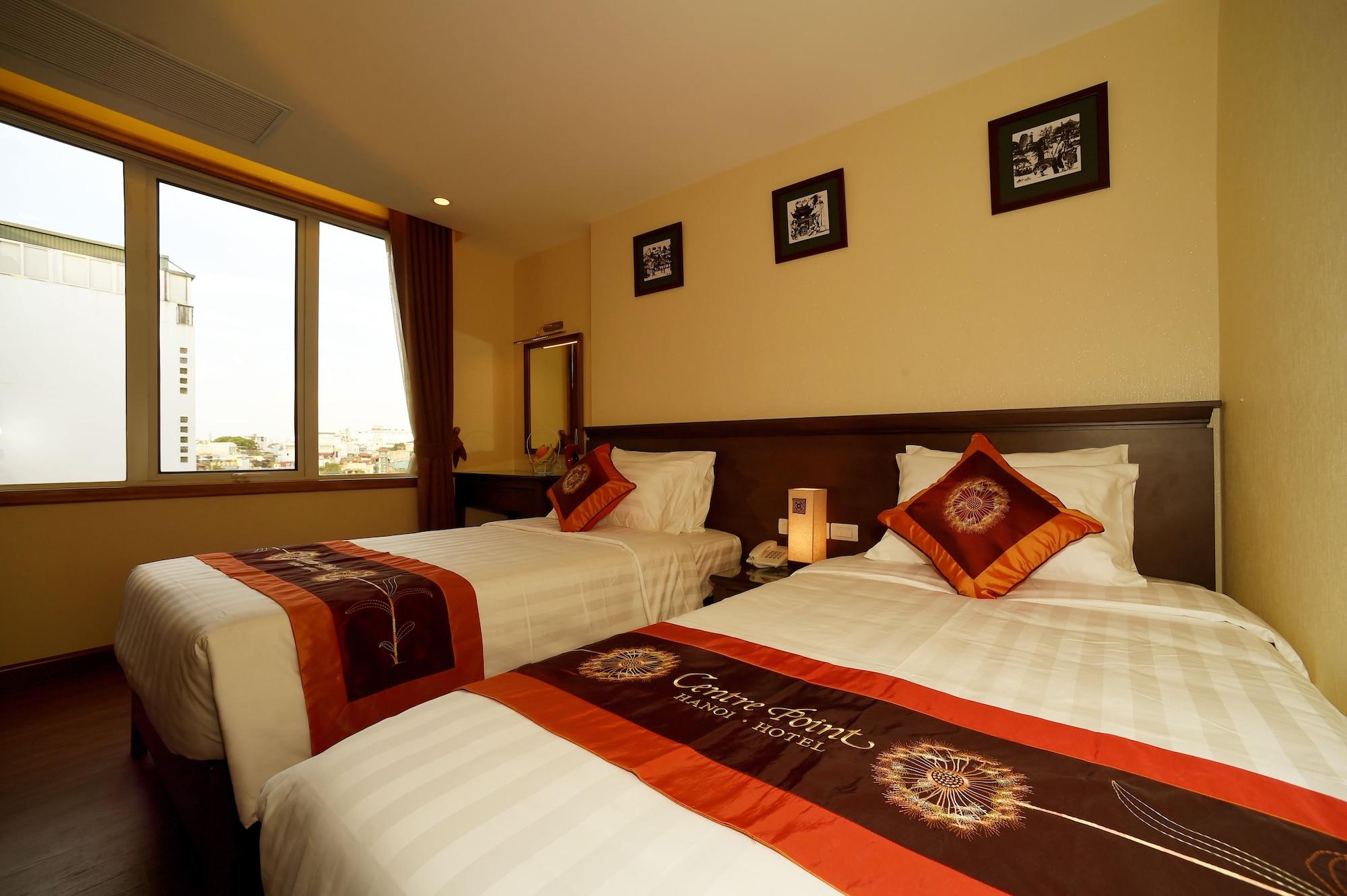 เซ็นเตอร์ พอยต์ ฮานอย Hotel ภายนอก รูปภาพ