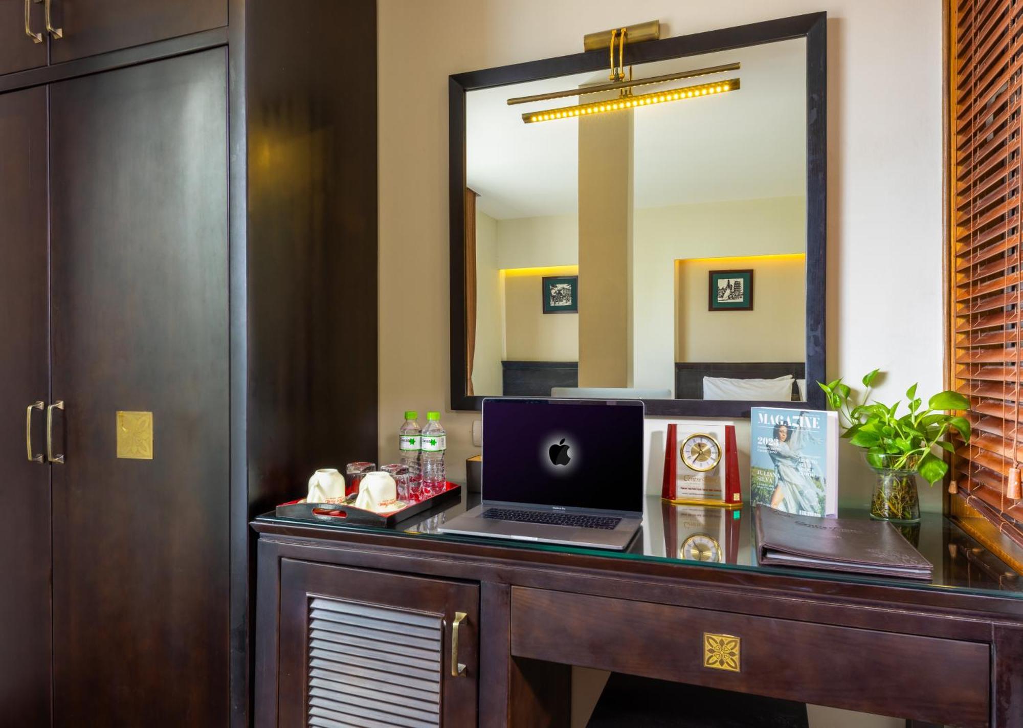 เซ็นเตอร์ พอยต์ ฮานอย Hotel ภายนอก รูปภาพ