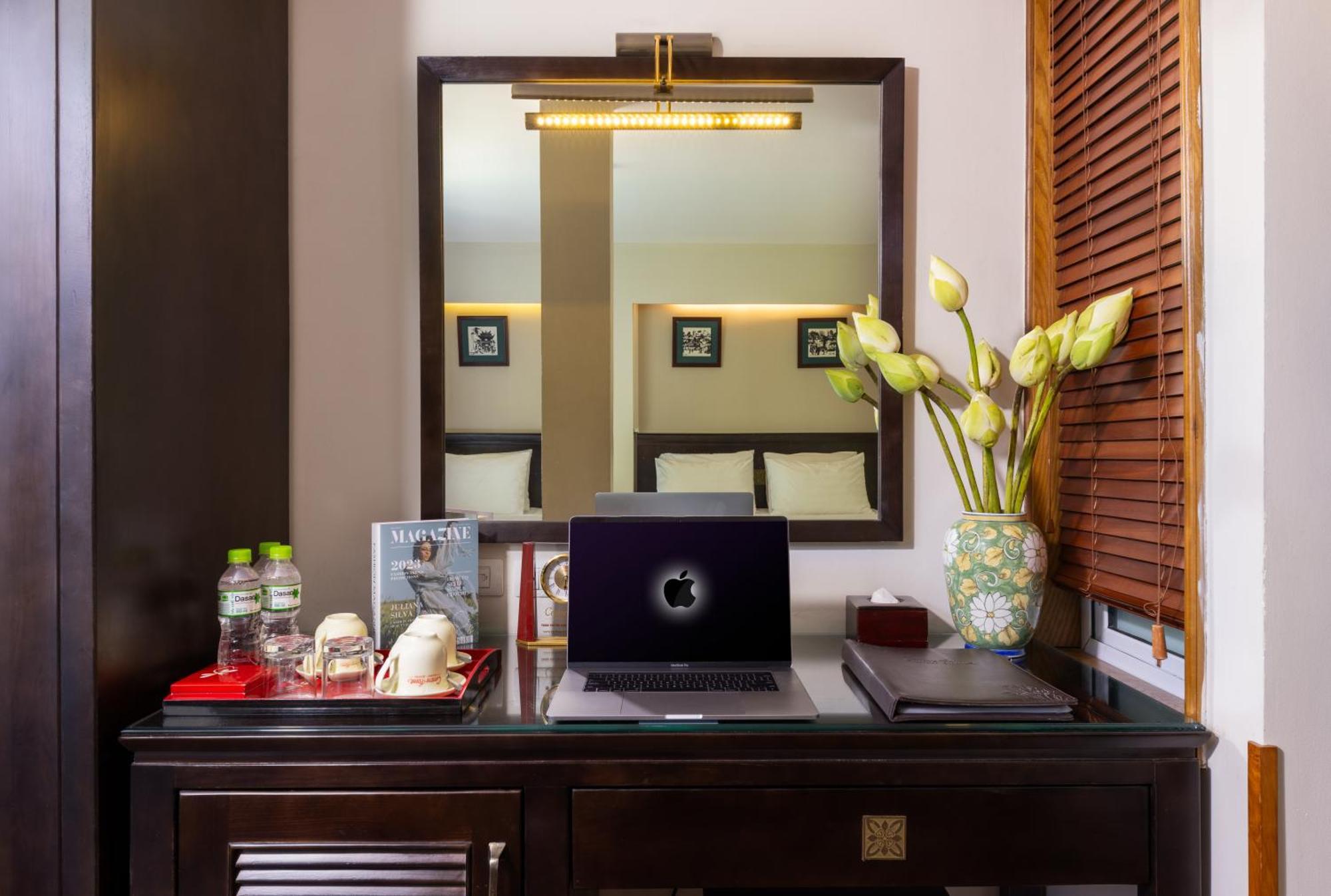 เซ็นเตอร์ พอยต์ ฮานอย Hotel ภายนอก รูปภาพ