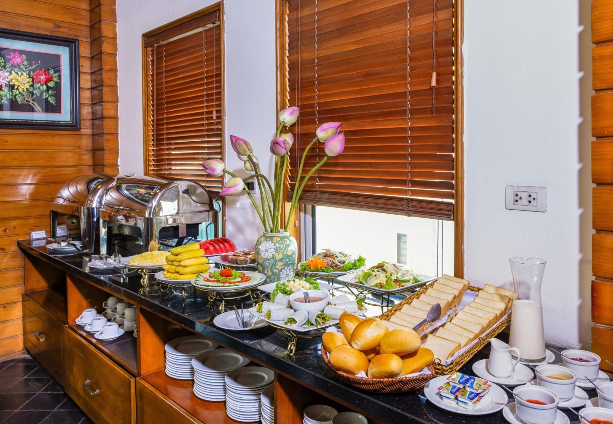 เซ็นเตอร์ พอยต์ ฮานอย Hotel ภายนอก รูปภาพ