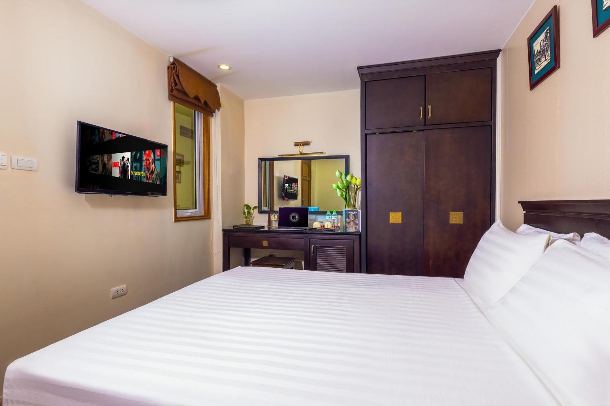 เซ็นเตอร์ พอยต์ ฮานอย Hotel ภายนอก รูปภาพ