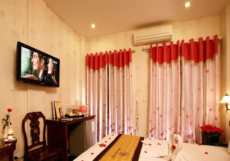 เซ็นเตอร์ พอยต์ ฮานอย Hotel ภายนอก รูปภาพ