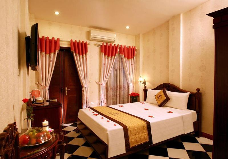 เซ็นเตอร์ พอยต์ ฮานอย Hotel ภายนอก รูปภาพ
