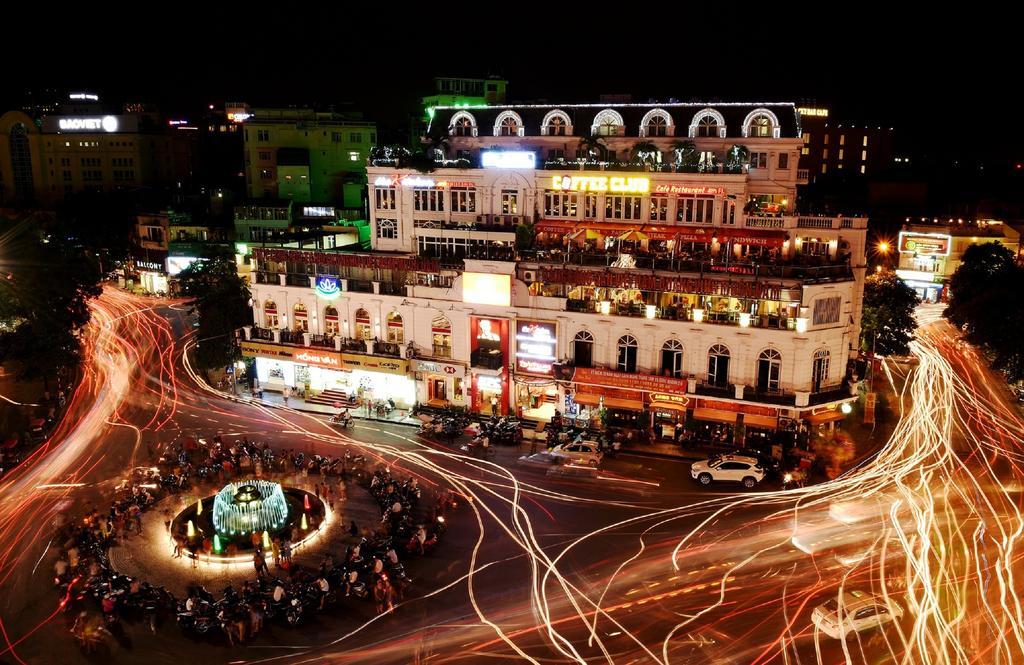 เซ็นเตอร์ พอยต์ ฮานอย Hotel ภายนอก รูปภาพ